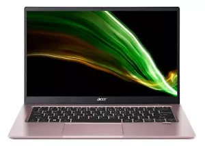 Acer Swift 1 SF114-34-P6AA Laptop 14" Intel Pentium Silver N6000 128 GB 4 GB FHD - Picture 1 of 8