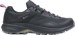 Merrell MQM 3 GORE-TEX Womens Walking Shoes Black Waterproof GTX Offroad Hiking - Picture 1 of 6