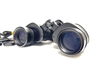 [Exc+4] Binoculares Nikon 10x35 6,6° WF C observación deportiva de JAPÓN - Imagen 1 de 15