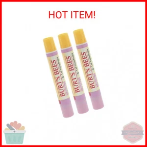Burt's Bees Lip Shimmer, Guava 0.09 oz (Pack of 3) - Picture 1 of 1