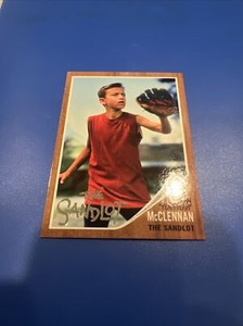 2018 Topps Archives #SL-AM Alan "Yeah-Yeah" McClennan The Sandlot (Marty York)