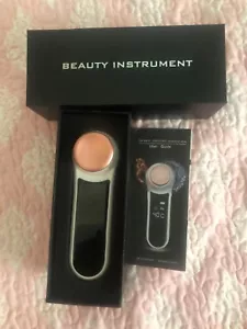 Hot Cold Hammer Cryotherapy Facial Vibration Massager Face Skin Lifting Machine - Picture 1 of 1
