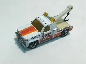 MATCHBOX GMC WRECKER 1987 - Foto 1 di 3