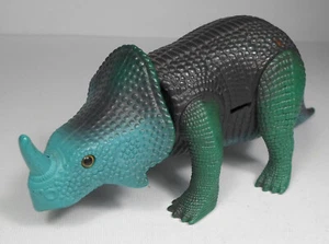 TYCO VTG 1988 DINO RIDERS EVIL RULON MONOCLONIUS 7.5'' DINOSAUR ACTION FIGURE - Picture 1 of 10