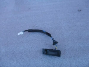 2013 INFINITI JX35 OEM TRUNK LIFTGATE TAILGATE SWITCH OPENER ASSEMBLY 2014 2015 - Picture 1 of 6