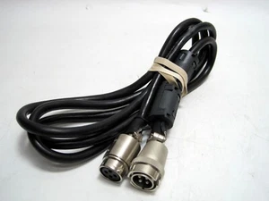 Olympus Microscopio U-RMT Lampada Alogena Casa Cavo Prolunga 12V 100W BX GX IX MX - Foto 1 di 3