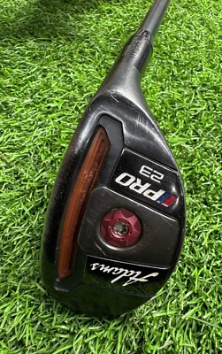 Adams 2014 Pro Hybrid 4 Hybrid 23° Graphite Stiff Graphite - RH Foto 1 de 4