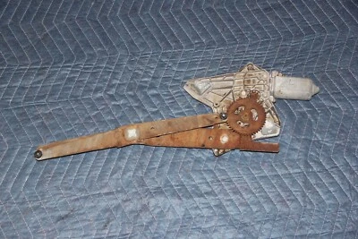 Porsche 944 Driver Door Window Regulator Motor LH LEFT Foto 1 de 3