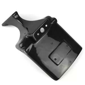 Carbone Support de Plaque Ducati 748 916 996 998 - Imagen 1 de 4