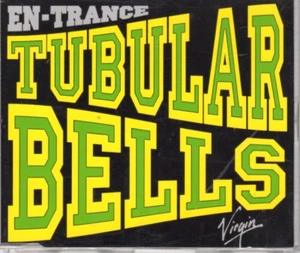 Mike Oldfield - En-Trance - Tubular Bells 1992 CD EP - Picture 1 of 2