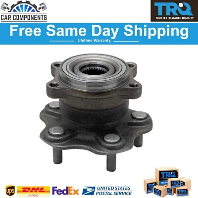 Nuevo cojinete de cubo de rueda trasera izquierda derecha para Infiniti FX45 2003-2008 Foto 1 de 4