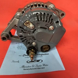 Jeep Cherokee 2001 6 cly 4,0 L 150 amperios alternador con garantía - Imagen 1 de 6