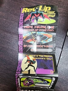 7 Kids' Valentine's Cards Batman Beyond (2000) - Picture 1 of 4