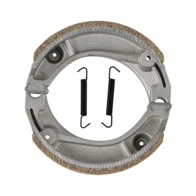 Par de pastillas de freno delanteras traseras para Honda CT90 74-76 CB125S 79-82 XR200R 81-00 Foto 1 de 4