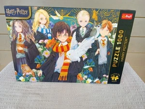 Trefl 12082 Harry Potter 1000 Piece Jigsaw Puzzle New Sealed - Picture 1 of 8