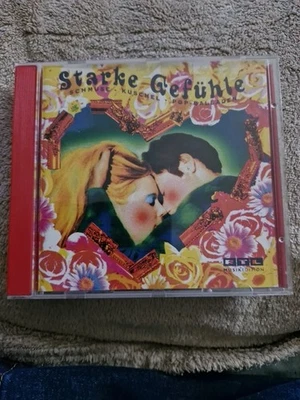 Starke Gefühle/Schmuse Kuschel von Various | CD | Zustand gut - Bild 1 von 2