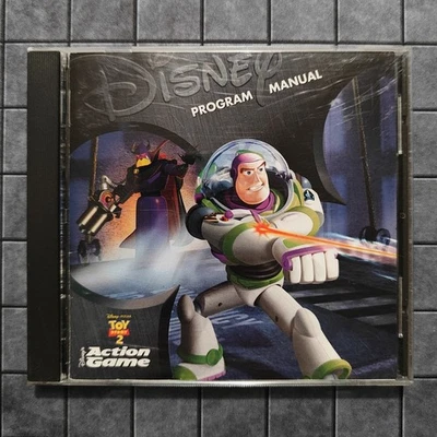 Toy Story 2: Buzz Lightyear to the Rescue Action Game (PC, 1999) - COMPLETE - Image 1 of 3