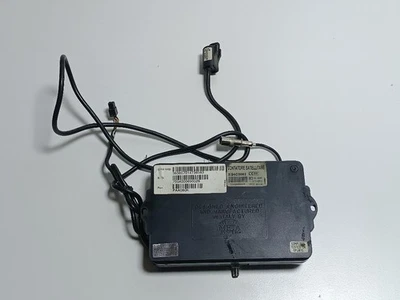 CENTRALINA ALLARME PER TOYOTA Auris Serie (E150) XG4C3002 1NDTV (07>12) - Immagine 1 di 4