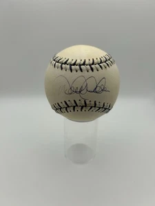 Derek Jeter signiert 2008 All Star Game Baseball MLB zertifiziert Autogramm ASG Autogramm - Bild 1 von 5