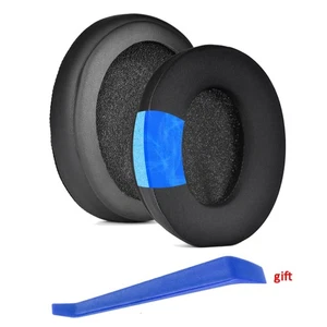 Cuscinetti auricolari Ice-Gel ricambio per HyperX Cloud Alpha/Cloud Alpha S/Cloud II/I - Foto 1 di 11