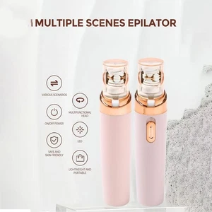 Pluxy Facial Epilator,Women Pluxy Hair Removal All Body,Rechargable over U5N8 - Picture 1 of 16