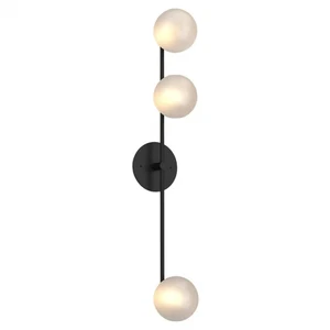 Collinear Wall Light or Sconce in Glass & Bronze By AR Light 786 - Picture 1 of 11