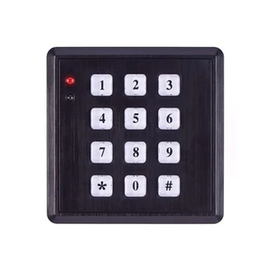 SABRE Fake Security Green Light Up, Low Sensor Turns On Keypad Night, Continuous - Picture 1 of 6