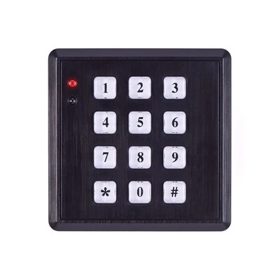 SABRE Fake Security Green Light Up, Low Sensor Turns On Keypad Night, Continuous - Image 1 of 4