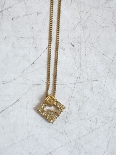 GIVENCHY Collana Placcata GLD Top da Donna