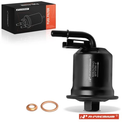 A-Premium Fuel Filter for Toyota Camry 1998-2001 Solara Avalon Lexus 2.4L 3.0L - Image 1 of 4