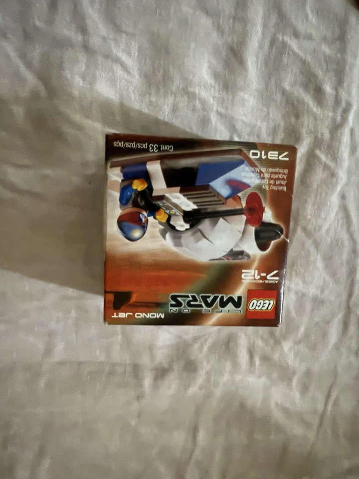 Lego 7310 Life on Mars Monojet New - Image 1 of 1