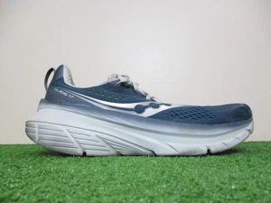 Saucony Guide 17 Zapatos Para Hombre 9.5 Denim Nube Marino Entrenador Cojín Soporte - Imagen 1 de 20