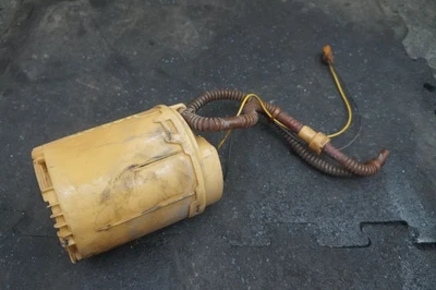 Bomba de tanque de combustible de gasolina 99662010200 OEM Porsche 911 996 Boxster 2000-01 Foto 1 de 4