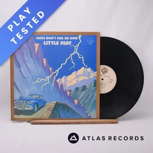 Little Feat Feats Don't Fail Me Now Reissue LP Album Vinyl Record K56030 - EX/EX - Picture 1 of 8