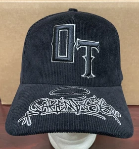 Parenthesis X Over The Top Kleidung Puerto Rico Cord Druckknopflasche Mütze Kappe - Bild 1 von 7