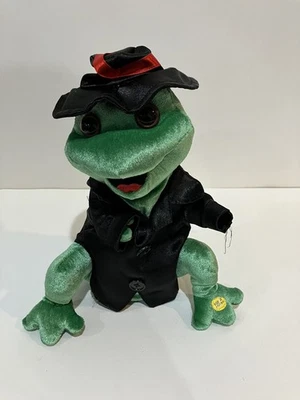 Gemmy Frogz Cha Cha Slide Target Exclusivo EXTREMADAMENTE RARO Foto 1 de 3