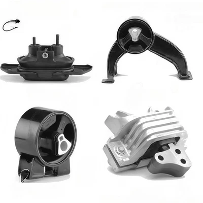 Kit de montagem de motor montagem de motor para Chrysler 200 2011 2012 2.4L L4 - Imagem 1 de 4