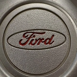 1996 Ford Ranger Center Cap Red Lettering F57A-1A096 - Picture 1 of 6