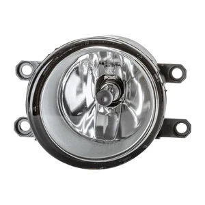 Left Driver Side Halogen Fog Light Fits 2007-2016 Toyota and Lexus - Picture 1 of 8