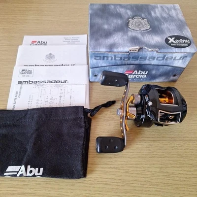 Abu Garcia Revo Elite Power C - Image 1 of 4