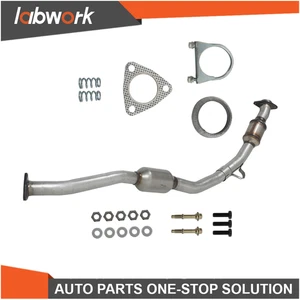 Labwork Rear Catalytic Converter For Subaru Forester 2009-2010&Impreza 2008-2010 - Picture 1 of 14