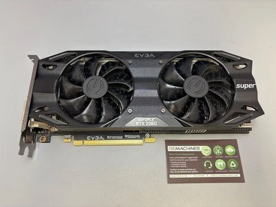 EVGA GeForce RTX 2060 Super 8GB GDDR6 Graphics Card - Image 1 of 4