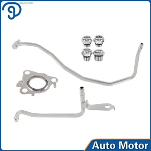 Left Turbo Coolant Line Kit 926-187 For Ford F-150 Lincoln Navigator 2011-2021 - Bild 1 von 10