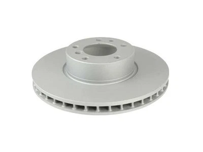 For 1995, 1997-2001 BMW 740i Brake Rotor Front Zimmermann Coated 37865KCCB 1998 - Image 1 of 2