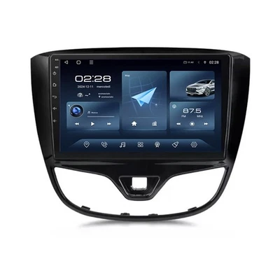 AUTORADIO ANDROID OPEL KARL 2017-2020 STEREO AUTO TOUCH 9" WIFI NAVIGATORE - Immagine 1 di 4