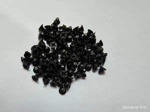 10000pcs M3.0x3.0mm Laptop Screws IBM HP SONY DELL GATEWAY COMPAQ ACER SHARP - Picture 1 of 3