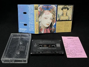 Culture Club (Boy George) This Time Twelve Worldwide Hits Taiwan Cassette 1987 - Picture 1 of 10
