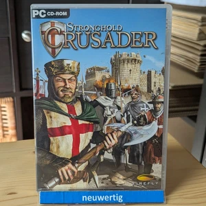Stronghold Crusader von Take-Two | Game | Zustand neuwertig - Picture 1 of 3