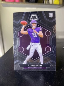 2024 Panini Mosaic - J.J. McCarthy #310 (RC) - Bild 1 von 2