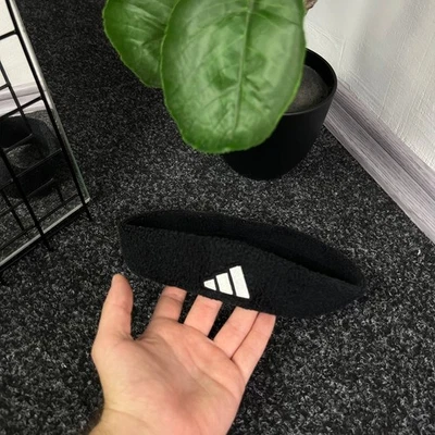 Adidas Headband Vintage Tennis Y2k Style - Image 1 of 4